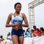 Another female runner killed in Kenya
