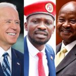 Joe Biden invites Museveni