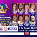 National Prayer Day online invitation card