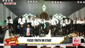 Focus Youths Choir