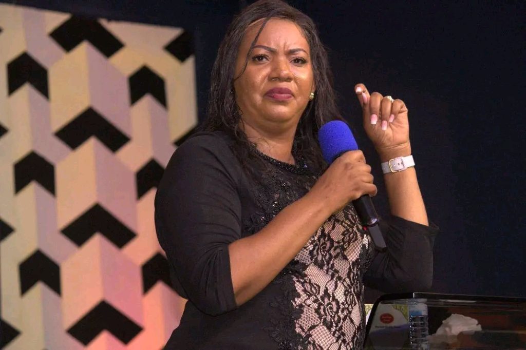 Pastor Cindy Kiganda