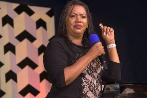 Pastor Cindy Kiganda