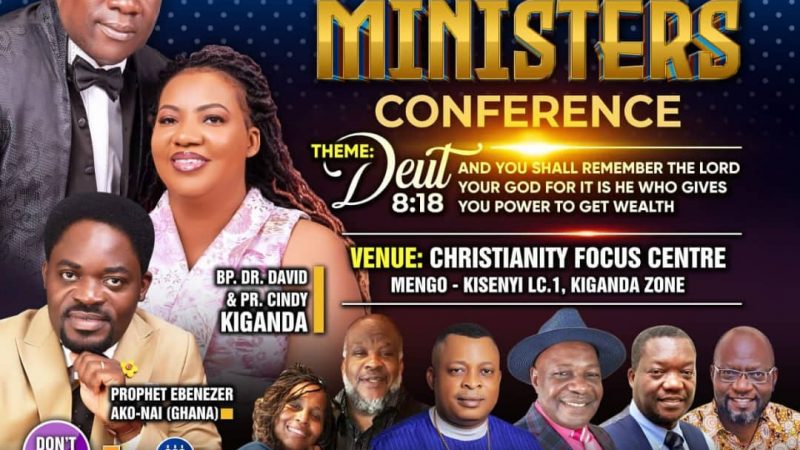 Annual Ministers Conference