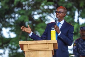 Dr. Rwabwogo