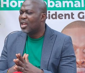 Hon. Eng. Richard Ssebamala