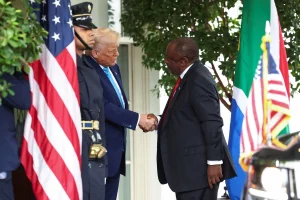 Ramaphosa