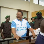 Tanzania's main opposition leader, Tundu Lissu